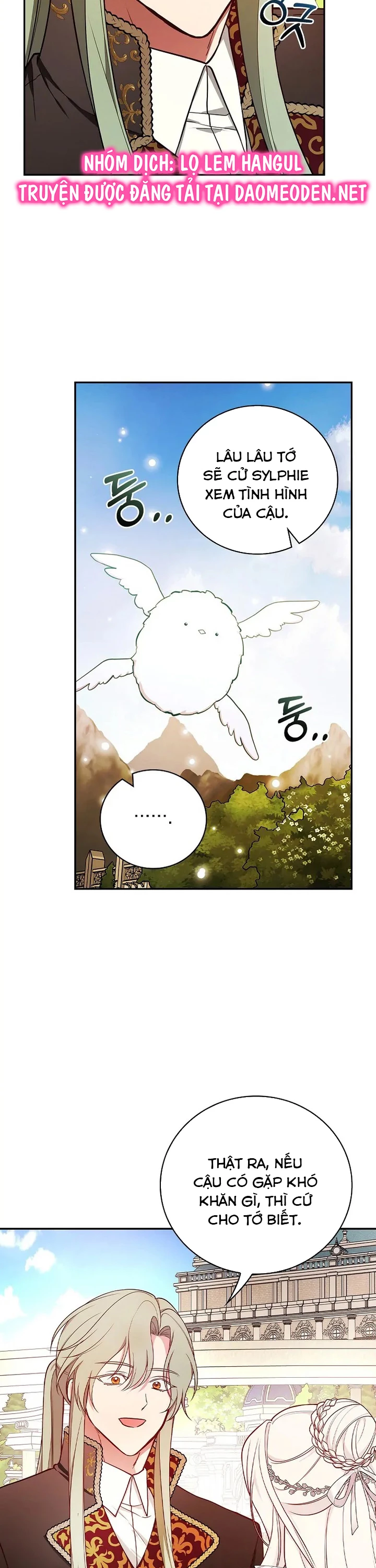 Tôi Trở Thành Mẹ Của Chiến Binh Chapter 74 - 30