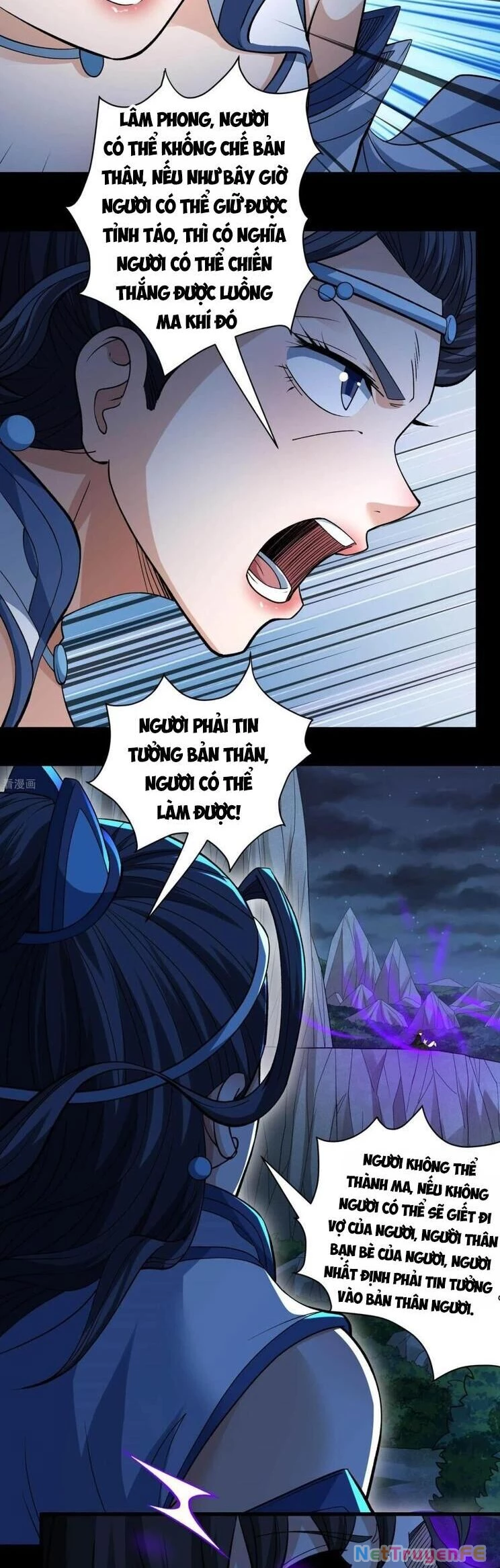 Tuyệt Thế Võ Thần Chapter 875 - 2
