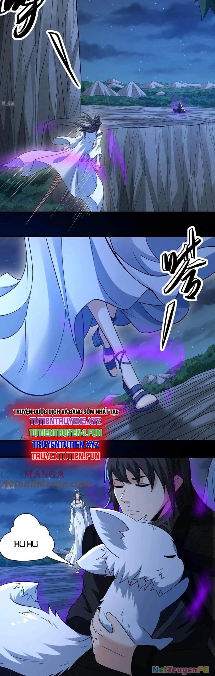 Tuyệt Thế Võ Thần Chapter 875 - 7