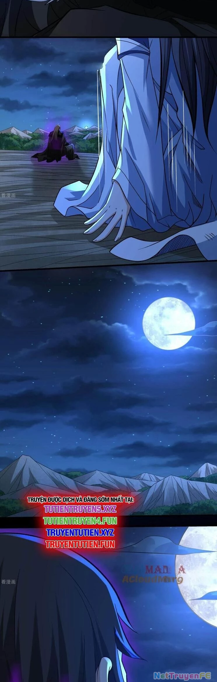 Tuyệt Thế Võ Thần Chapter 875 - 8