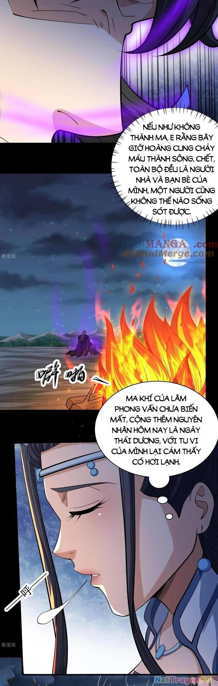 Tuyệt Thế Võ Thần Chapter 875 - 12
