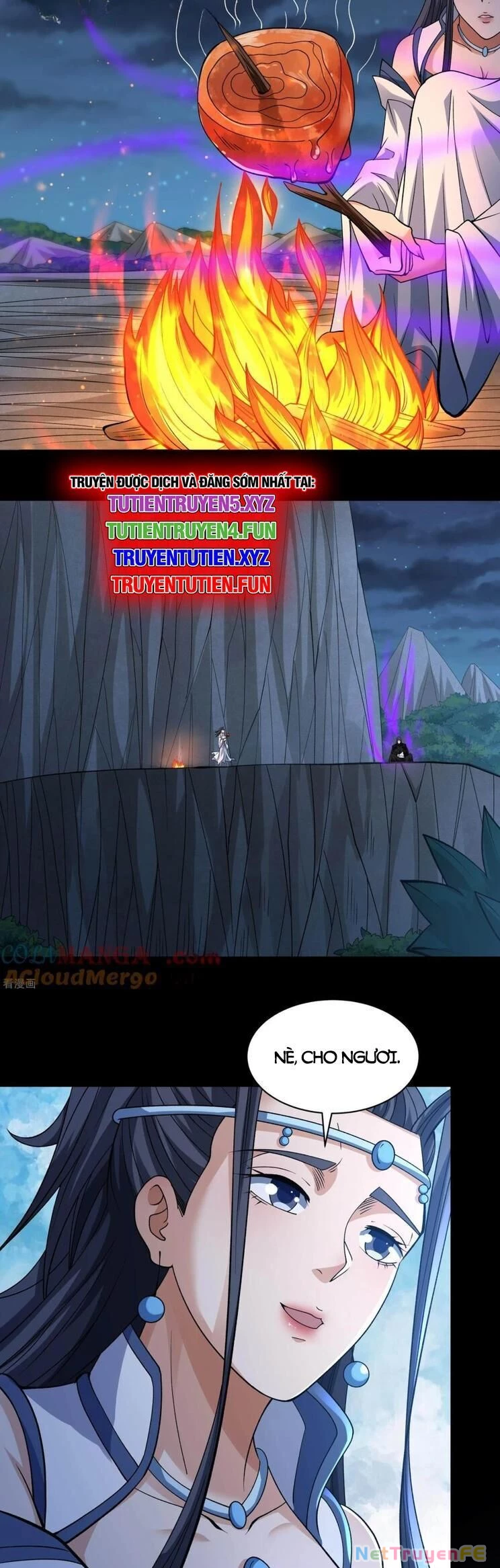 Tuyệt Thế Võ Thần Chapter 875 - 13