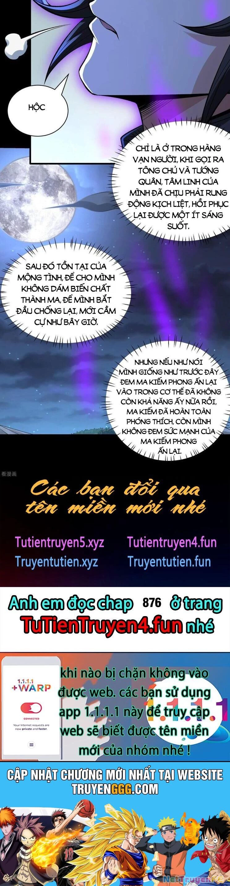 Tuyệt Thế Võ Thần Chapter 875 - 17