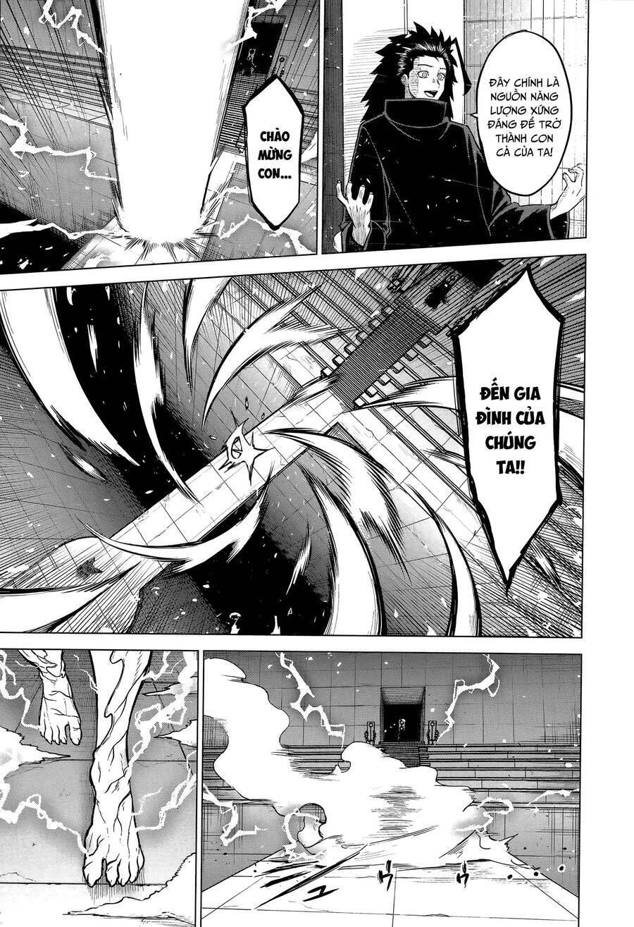 Ottoman: Ông Chồng Quốc Dân Chapter  44 - 4