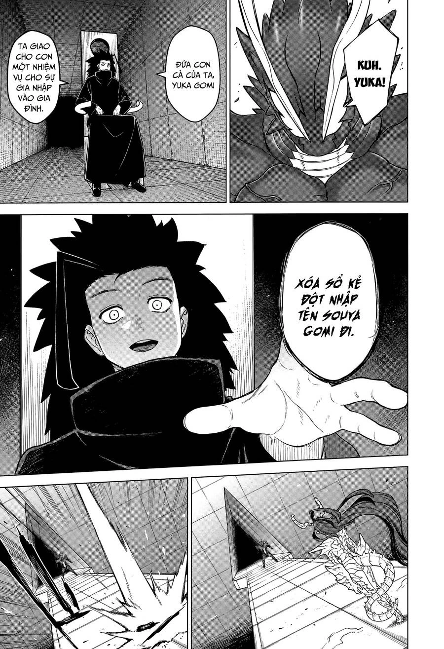 Ottoman: Ông Chồng Quốc Dân Chapter  44 - 6