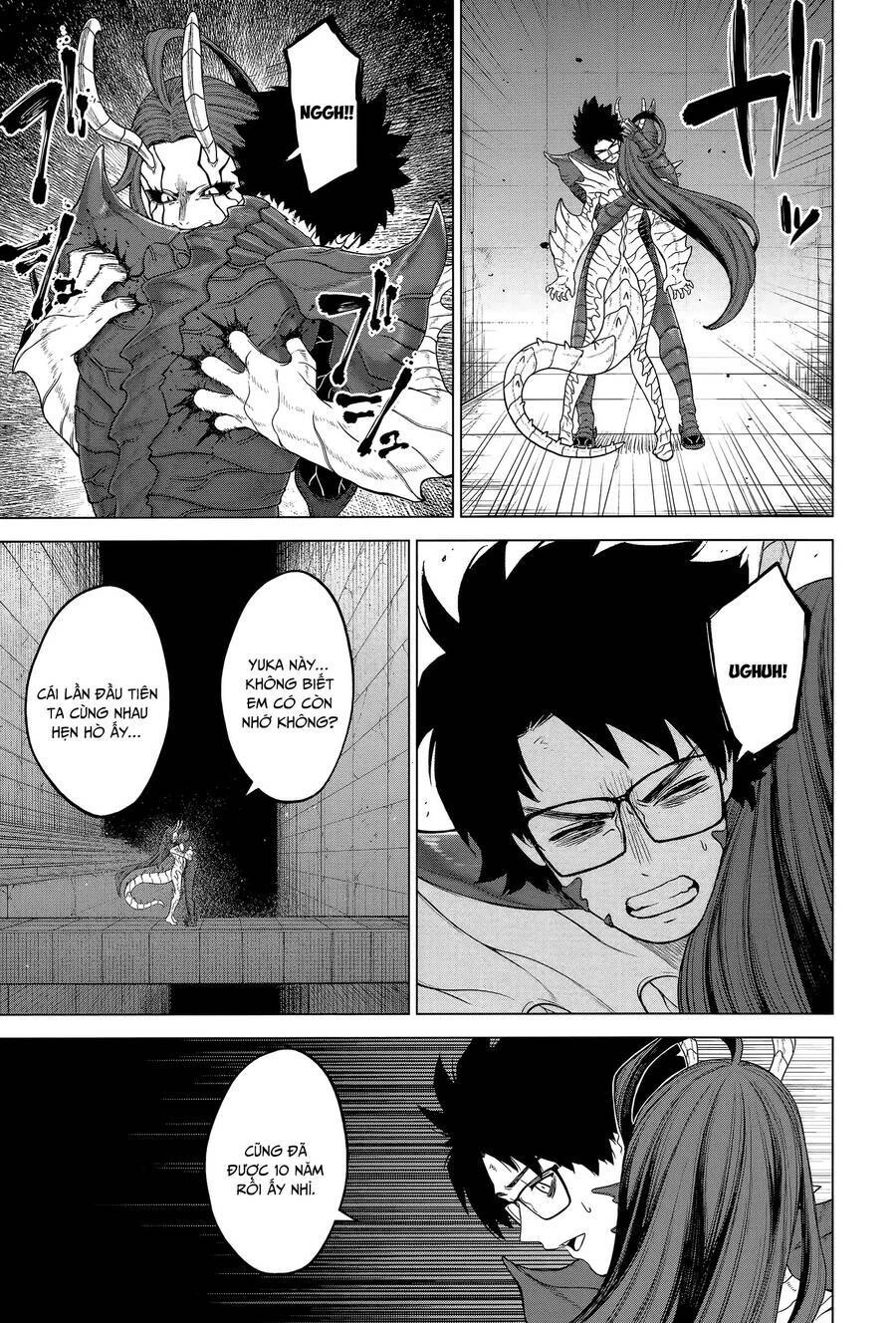 Ottoman: Ông Chồng Quốc Dân Chapter  44 - 8