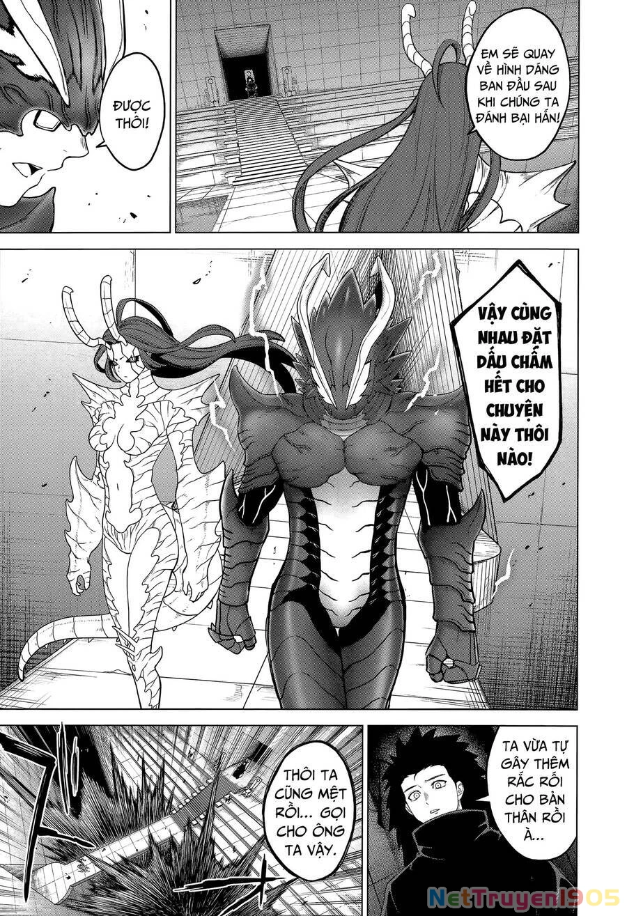 Ottoman: Ông Chồng Quốc Dân Chapter  44 - 18