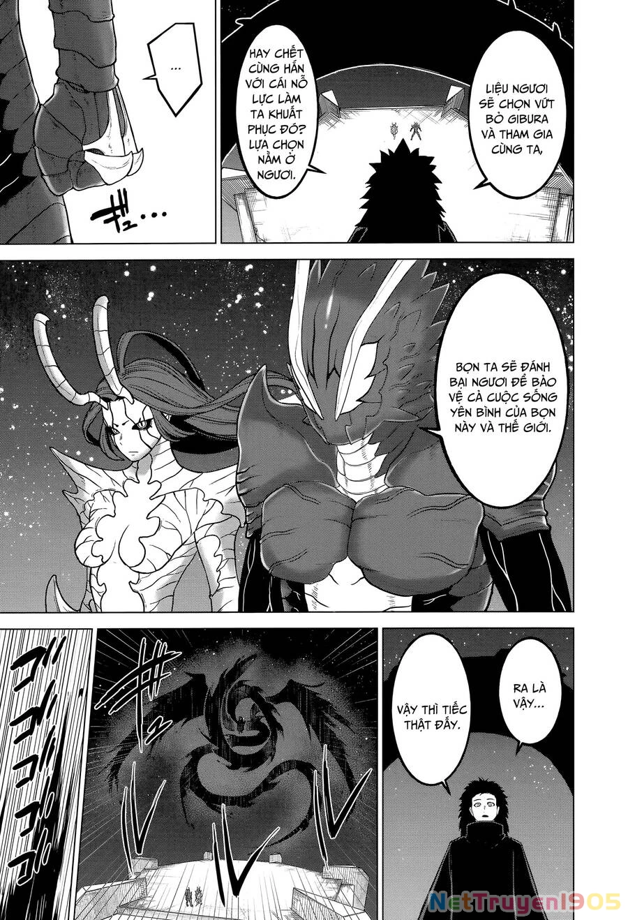 Ottoman: Ông Chồng Quốc Dân Chapter 45 - 6