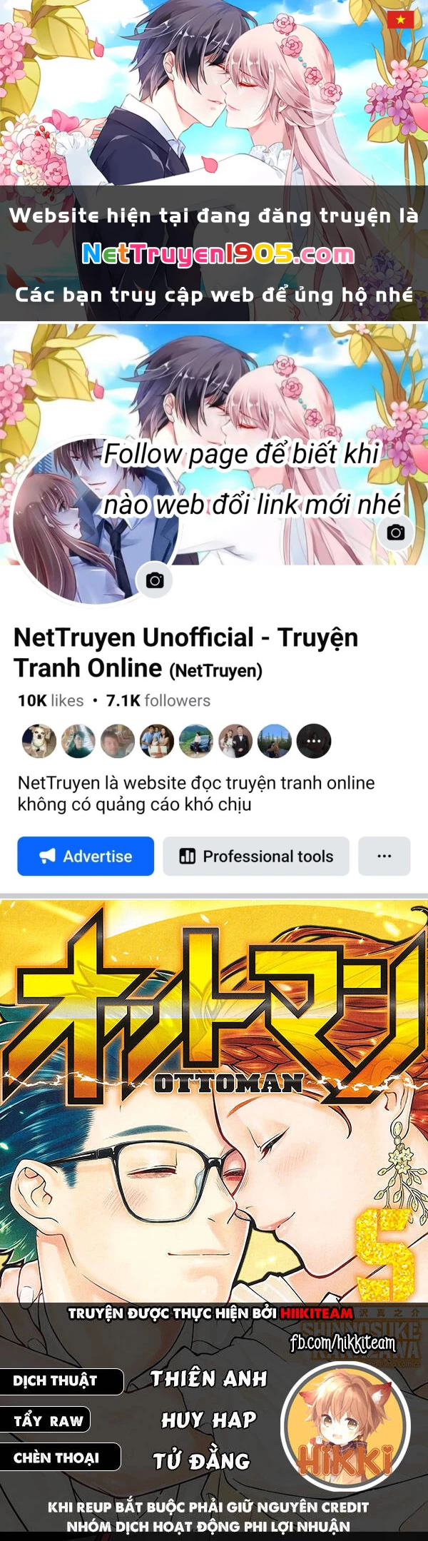 Ottoman: Ông Chồng Quốc Dân Chapter 46 - 1