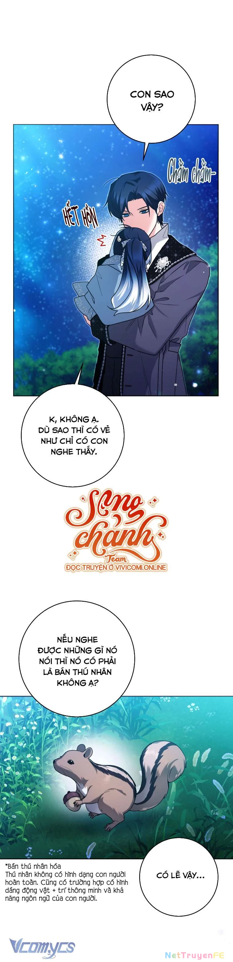 Bé Cá Voi Sát Thủ Phản Diện Chapter 36 - 20