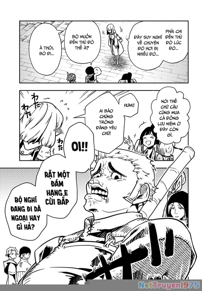 Majutsugakuin Wo Shuseki De Sotsugyou Shita Ore Ga Boukensha Wo Hajimeru No Wa Sonna Ni Okashii Daro Chapter 25 - 4