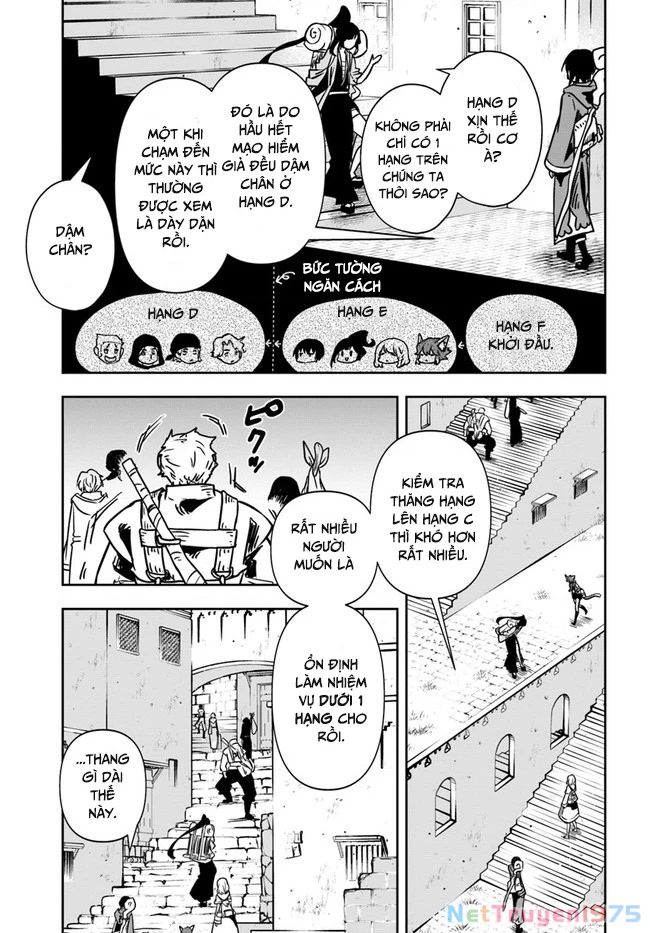 Majutsugakuin Wo Shuseki De Sotsugyou Shita Ore Ga Boukensha Wo Hajimeru No Wa Sonna Ni Okashii Daro Chapter 25 - 6