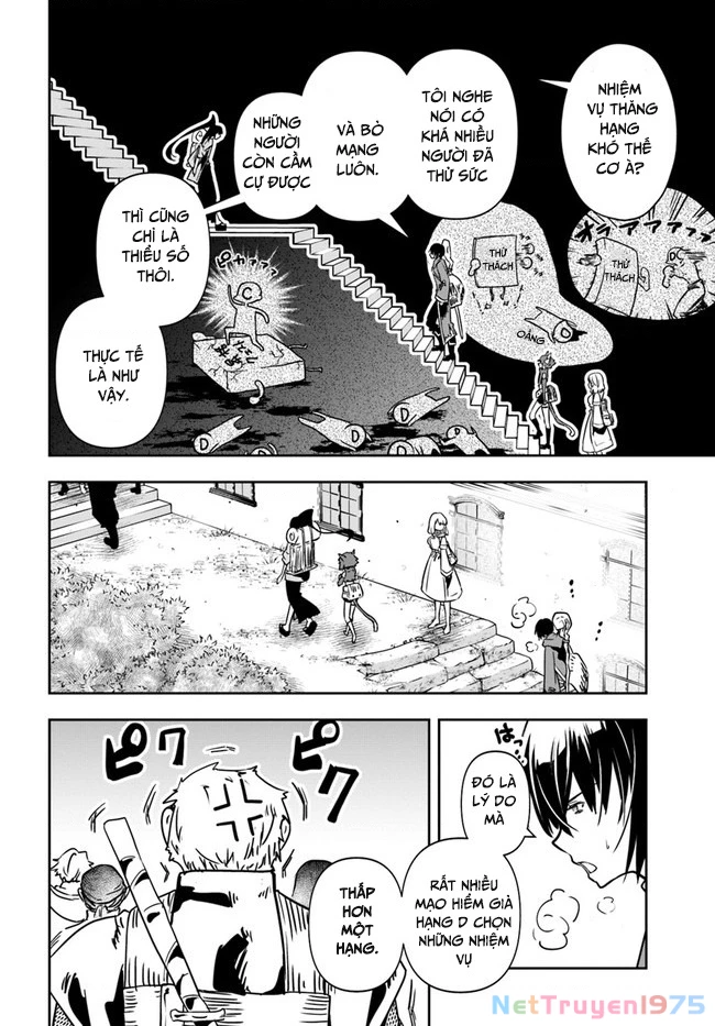 Majutsugakuin Wo Shuseki De Sotsugyou Shita Ore Ga Boukensha Wo Hajimeru No Wa Sonna Ni Okashii Daro Chapter 25 - 7