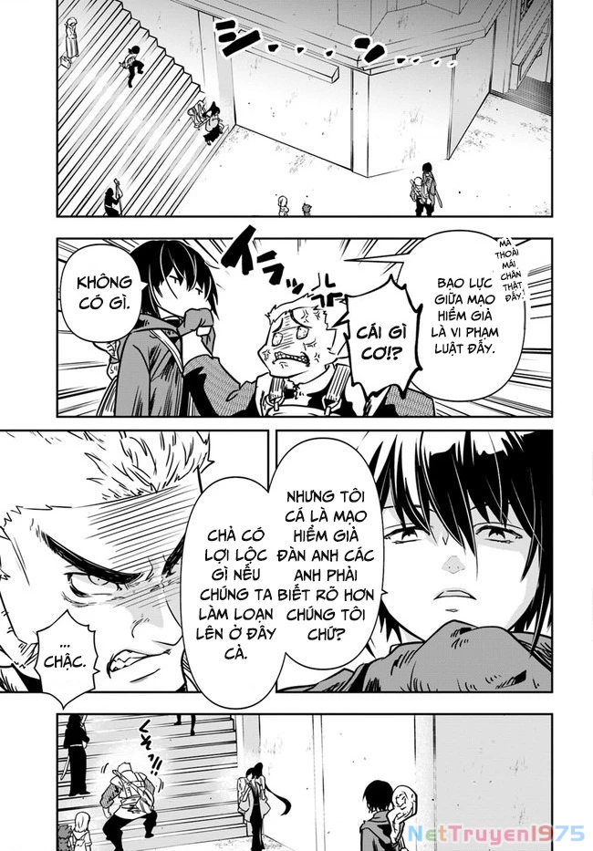 Majutsugakuin Wo Shuseki De Sotsugyou Shita Ore Ga Boukensha Wo Hajimeru No Wa Sonna Ni Okashii Daro Chapter 25 - 10