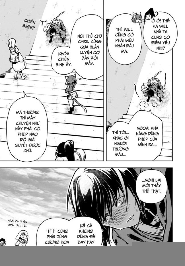 Majutsugakuin Wo Shuseki De Sotsugyou Shita Ore Ga Boukensha Wo Hajimeru No Wa Sonna Ni Okashii Daro Chapter 25 - 12