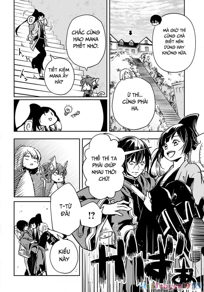 Majutsugakuin Wo Shuseki De Sotsugyou Shita Ore Ga Boukensha Wo Hajimeru No Wa Sonna Ni Okashii Daro Chapter 25 - 13