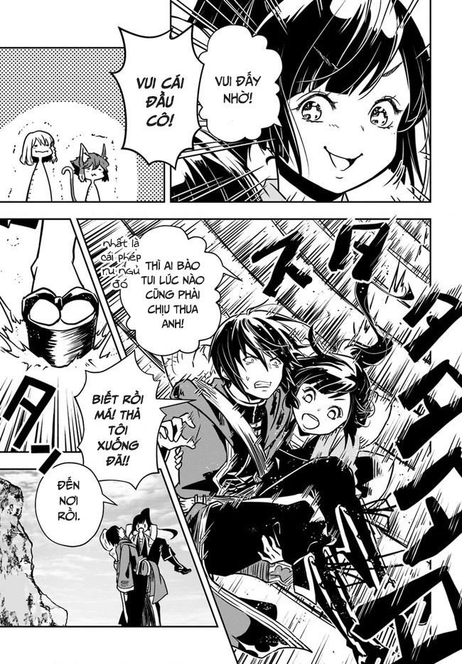 Majutsugakuin Wo Shuseki De Sotsugyou Shita Ore Ga Boukensha Wo Hajimeru No Wa Sonna Ni Okashii Daro Chapter 25 - 14