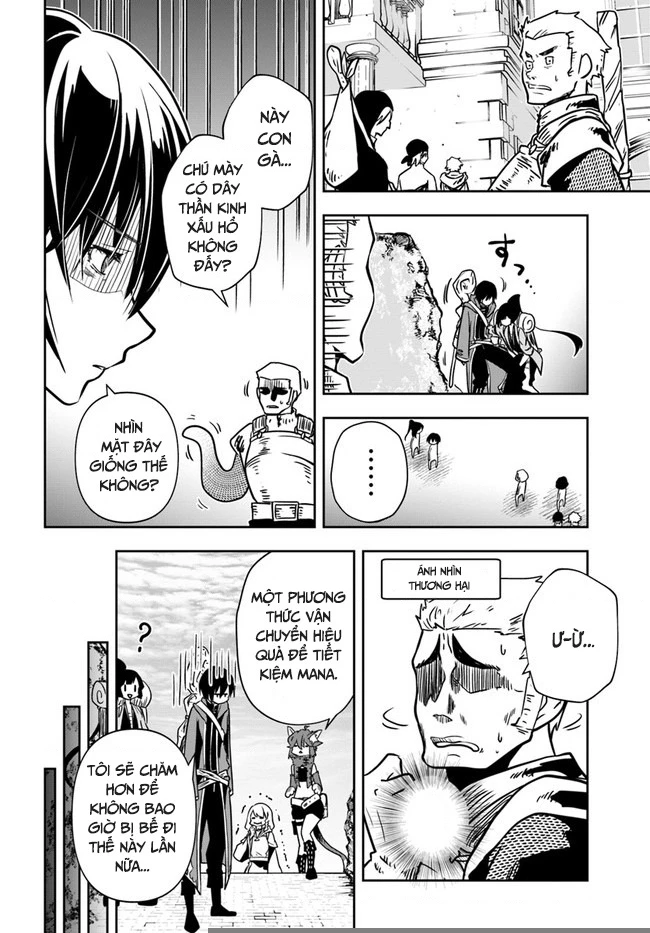 Majutsugakuin Wo Shuseki De Sotsugyou Shita Ore Ga Boukensha Wo Hajimeru No Wa Sonna Ni Okashii Daro Chapter 25 - 15