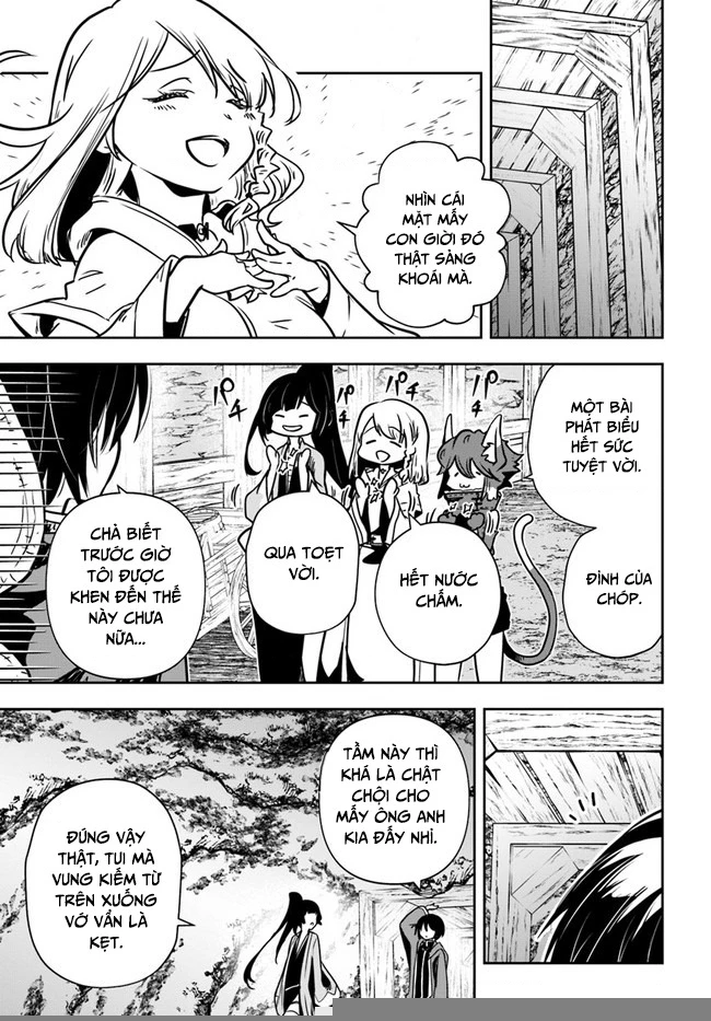 Majutsugakuin Wo Shuseki De Sotsugyou Shita Ore Ga Boukensha Wo Hajimeru No Wa Sonna Ni Okashii Daro Chapter 25 - 22