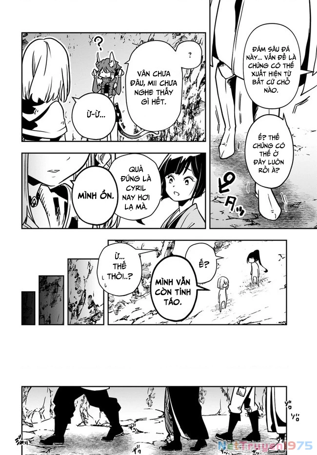 Majutsugakuin Wo Shuseki De Sotsugyou Shita Ore Ga Boukensha Wo Hajimeru No Wa Sonna Ni Okashii Daro Chapter 25 - 23