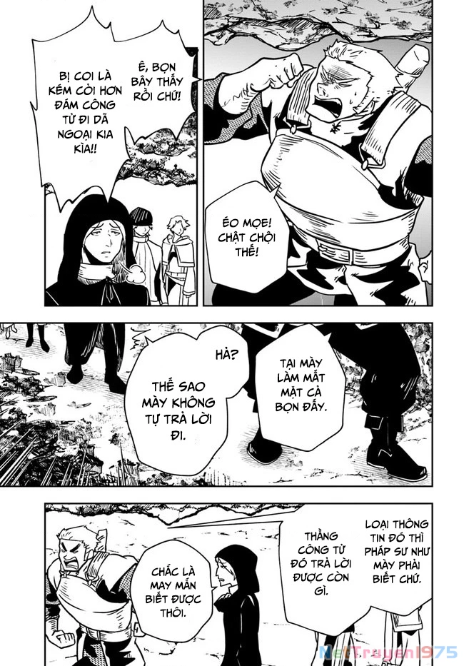 Majutsugakuin Wo Shuseki De Sotsugyou Shita Ore Ga Boukensha Wo Hajimeru No Wa Sonna Ni Okashii Daro Chapter 25 - 24