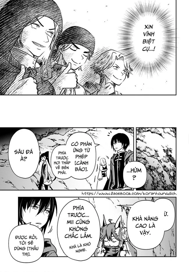 Majutsugakuin Wo Shuseki De Sotsugyou Shita Ore Ga Boukensha Wo Hajimeru No Wa Sonna Ni Okashii Daro Chapter 25 - 30