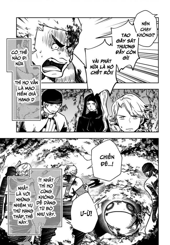 Majutsugakuin Wo Shuseki De Sotsugyou Shita Ore Ga Boukensha Wo Hajimeru No Wa Sonna Ni Okashii Daro Chapter 26 - 8