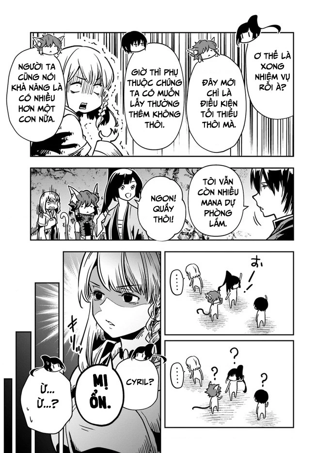 Majutsugakuin Wo Shuseki De Sotsugyou Shita Ore Ga Boukensha Wo Hajimeru No Wa Sonna Ni Okashii Daro Chapter 26 - 10