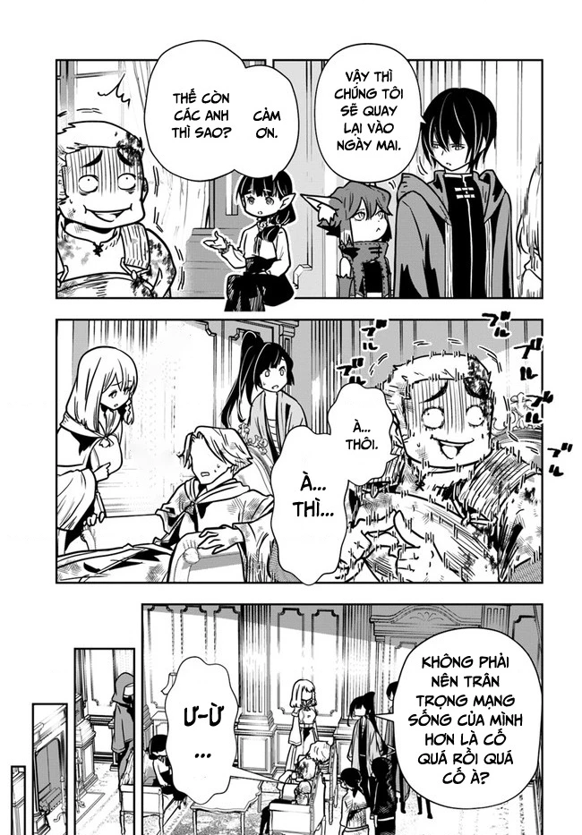 Majutsugakuin Wo Shuseki De Sotsugyou Shita Ore Ga Boukensha Wo Hajimeru No Wa Sonna Ni Okashii Daro Chapter 26 - 16