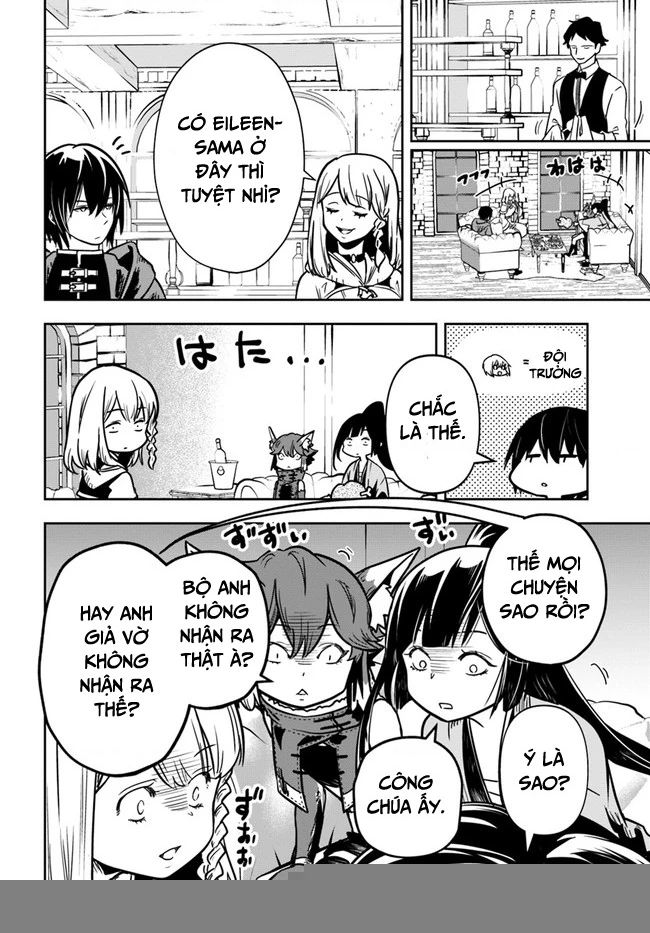 Majutsugakuin Wo Shuseki De Sotsugyou Shita Ore Ga Boukensha Wo Hajimeru No Wa Sonna Ni Okashii Daro Chapter 26 - 19