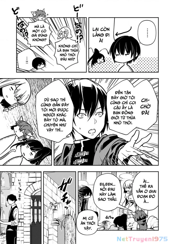 Majutsugakuin Wo Shuseki De Sotsugyou Shita Ore Ga Boukensha Wo Hajimeru No Wa Sonna Ni Okashii Daro Chapter 26 - 20
