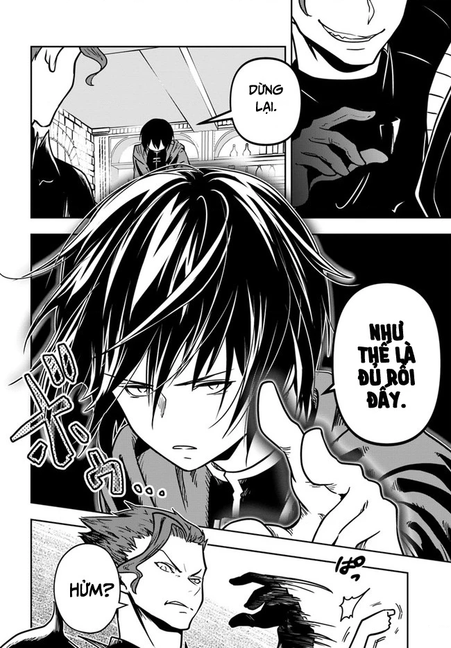 Majutsugakuin Wo Shuseki De Sotsugyou Shita Ore Ga Boukensha Wo Hajimeru No Wa Sonna Ni Okashii Daro Chapter 26 - 27