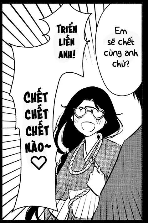 Majo Wa Mioji Kara Chapter  14 - 9