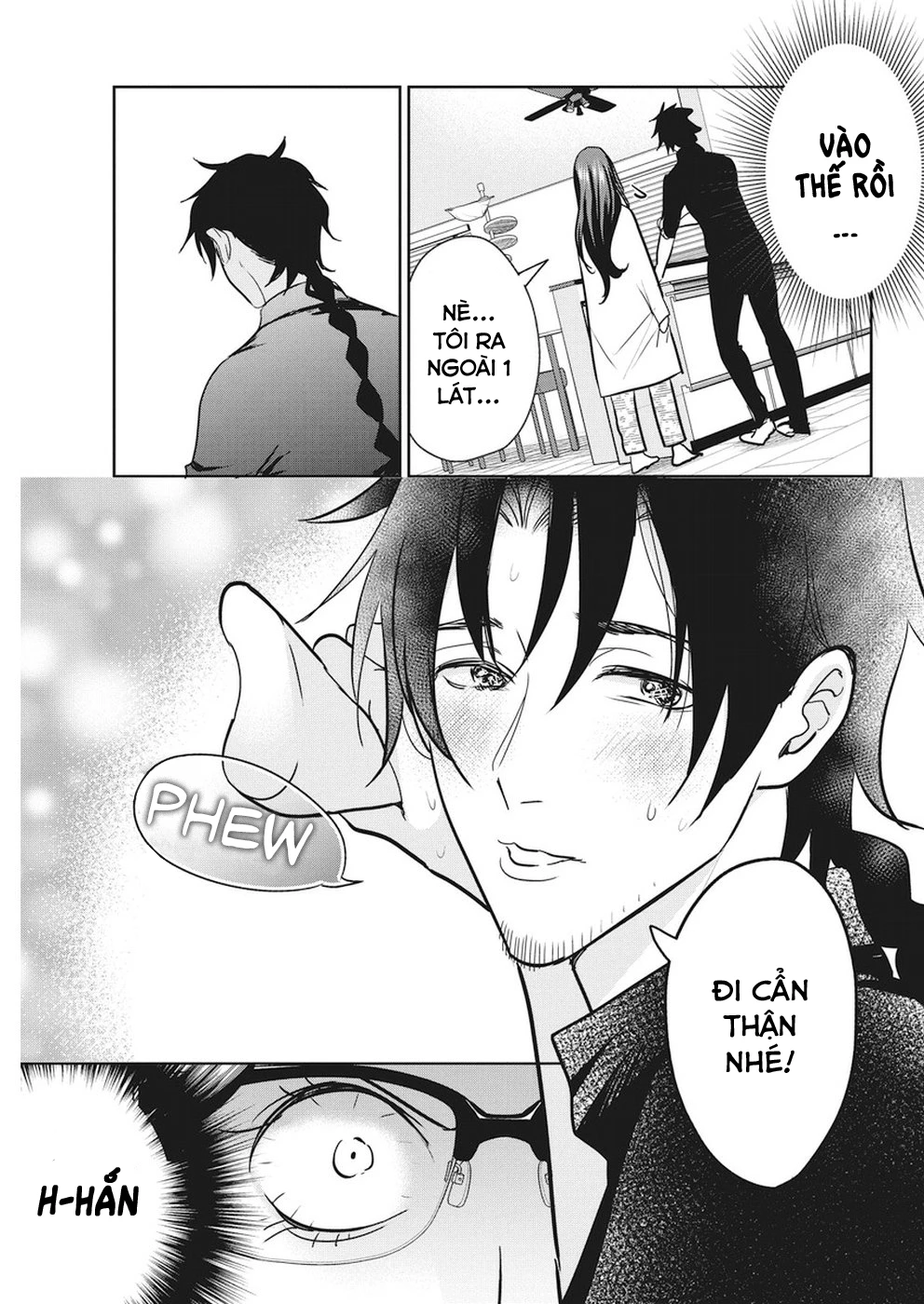 Majo Wa Mioji Kara Chapter  15 - 12