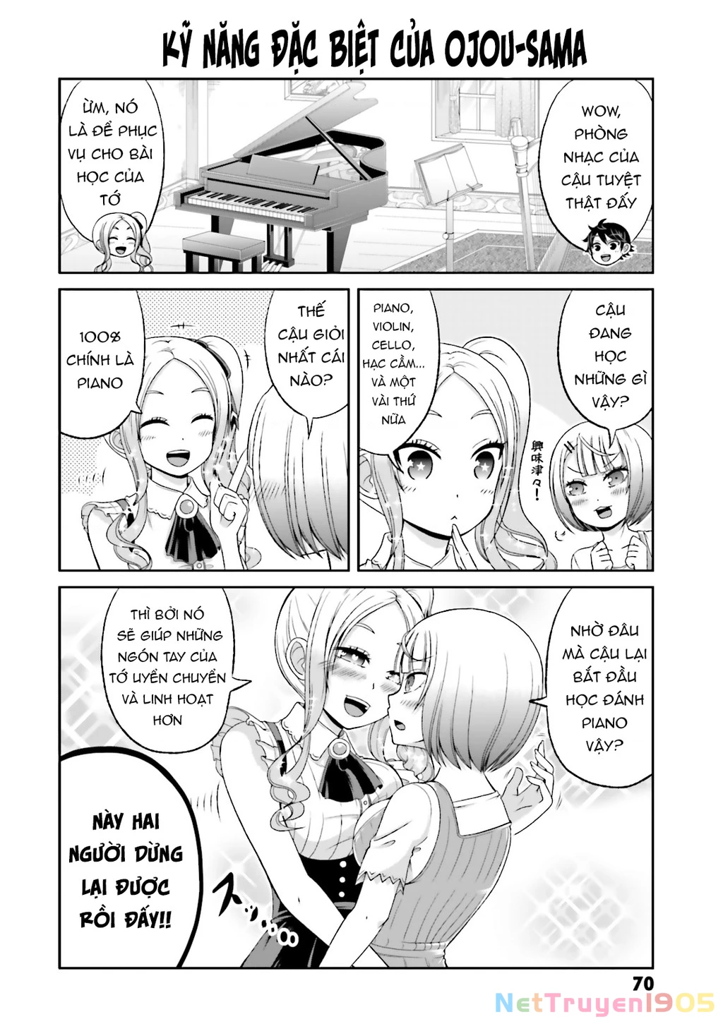 Boku No Kanojo Ga Majime Sugiru Shojo Bitch Na Ken Chapter  50 - 6