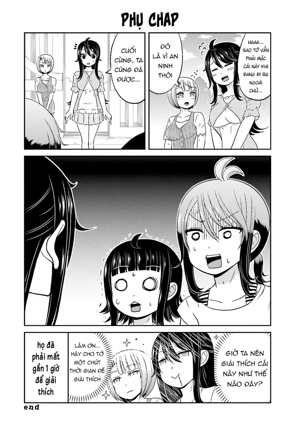 Boku No Kanojo Ga Majime Sugiru Shojo Bitch Na Ken Chapter  50 - 12