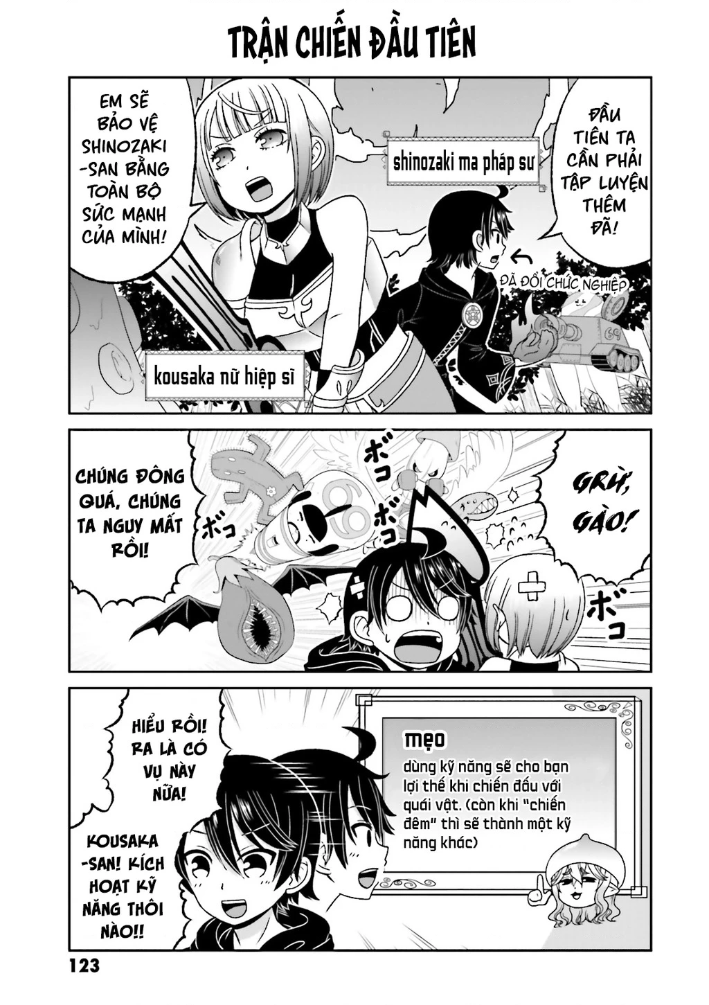 Boku No Kanojo Ga Majime Sugiru Shojo Bitch Na Ken Chapter  51.1 - 10