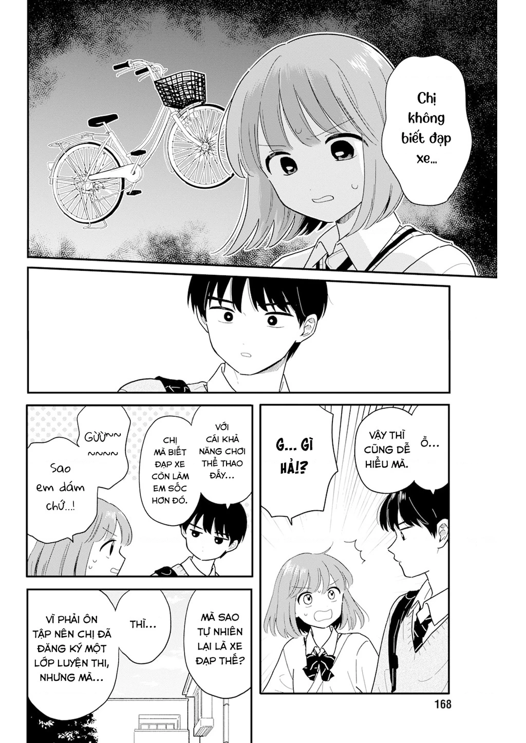 Câu Lạc Bộ Siêu Cấp Về Nhà Chapter 29 - 3