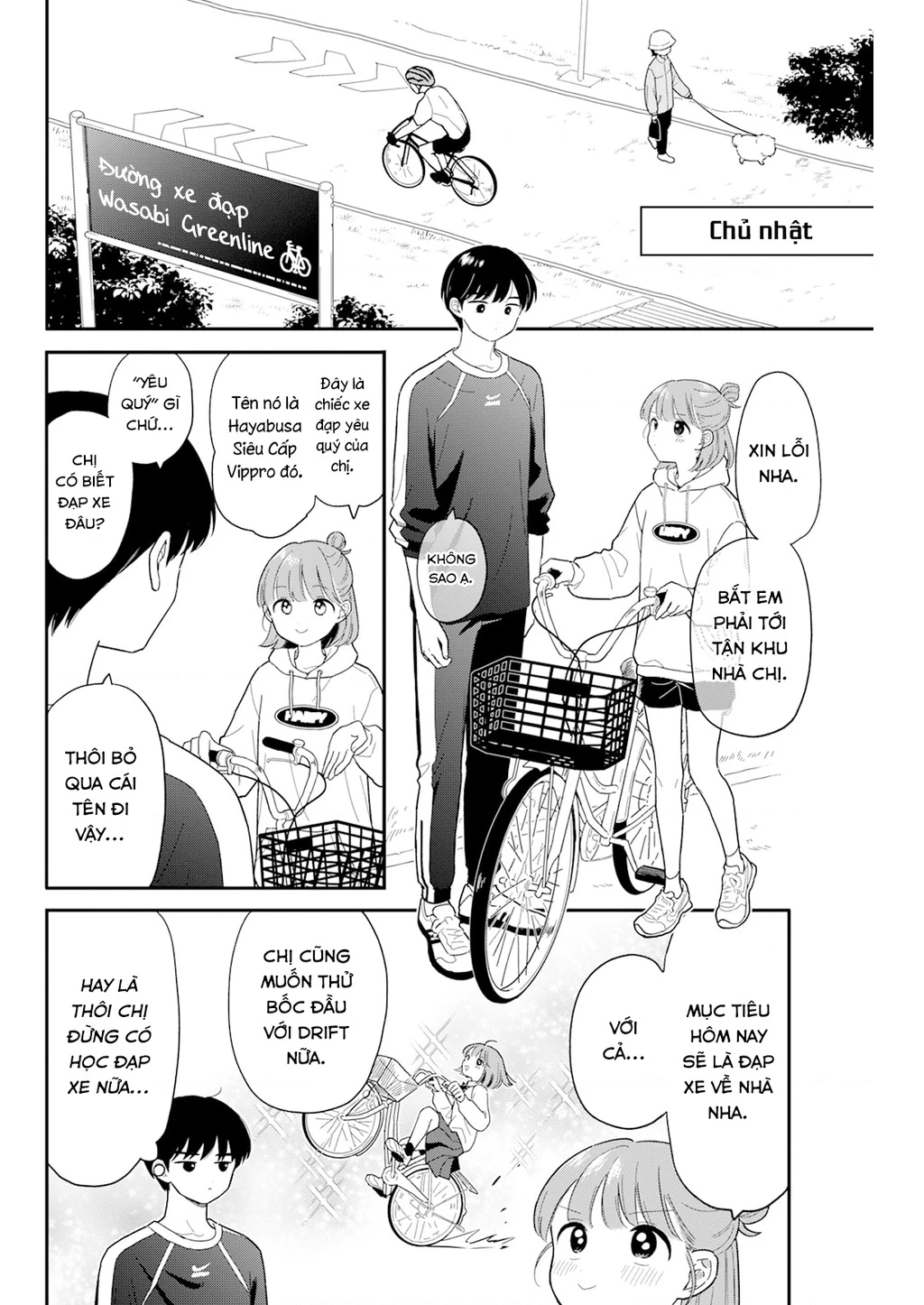 Câu Lạc Bộ Siêu Cấp Về Nhà Chapter 29 - 5