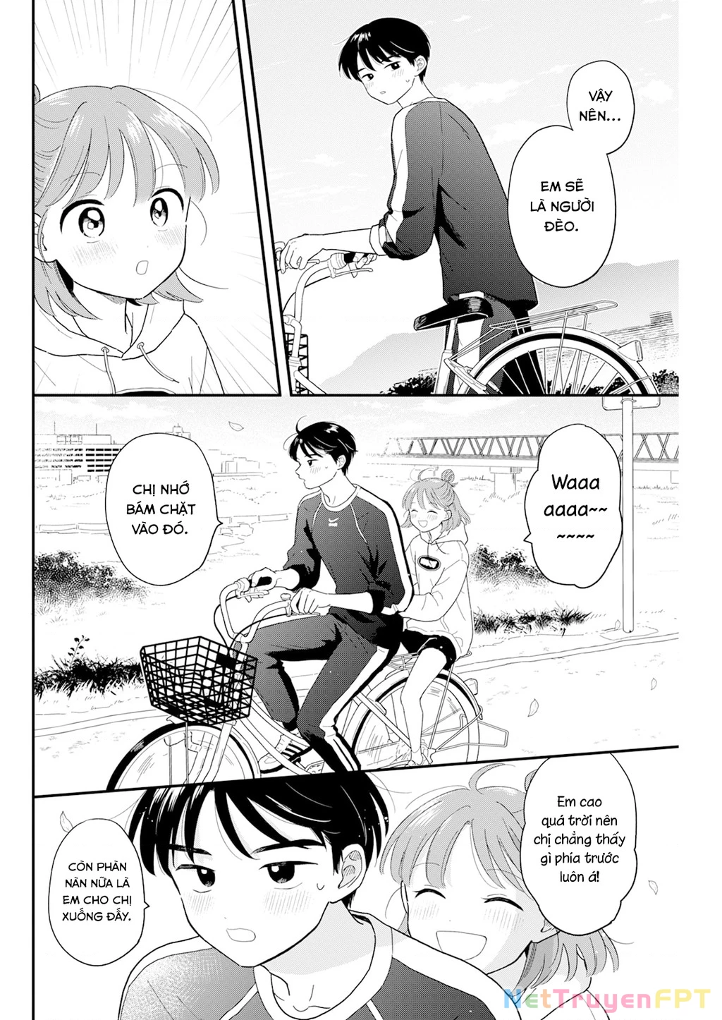Câu Lạc Bộ Siêu Cấp Về Nhà Chapter 29 - 15