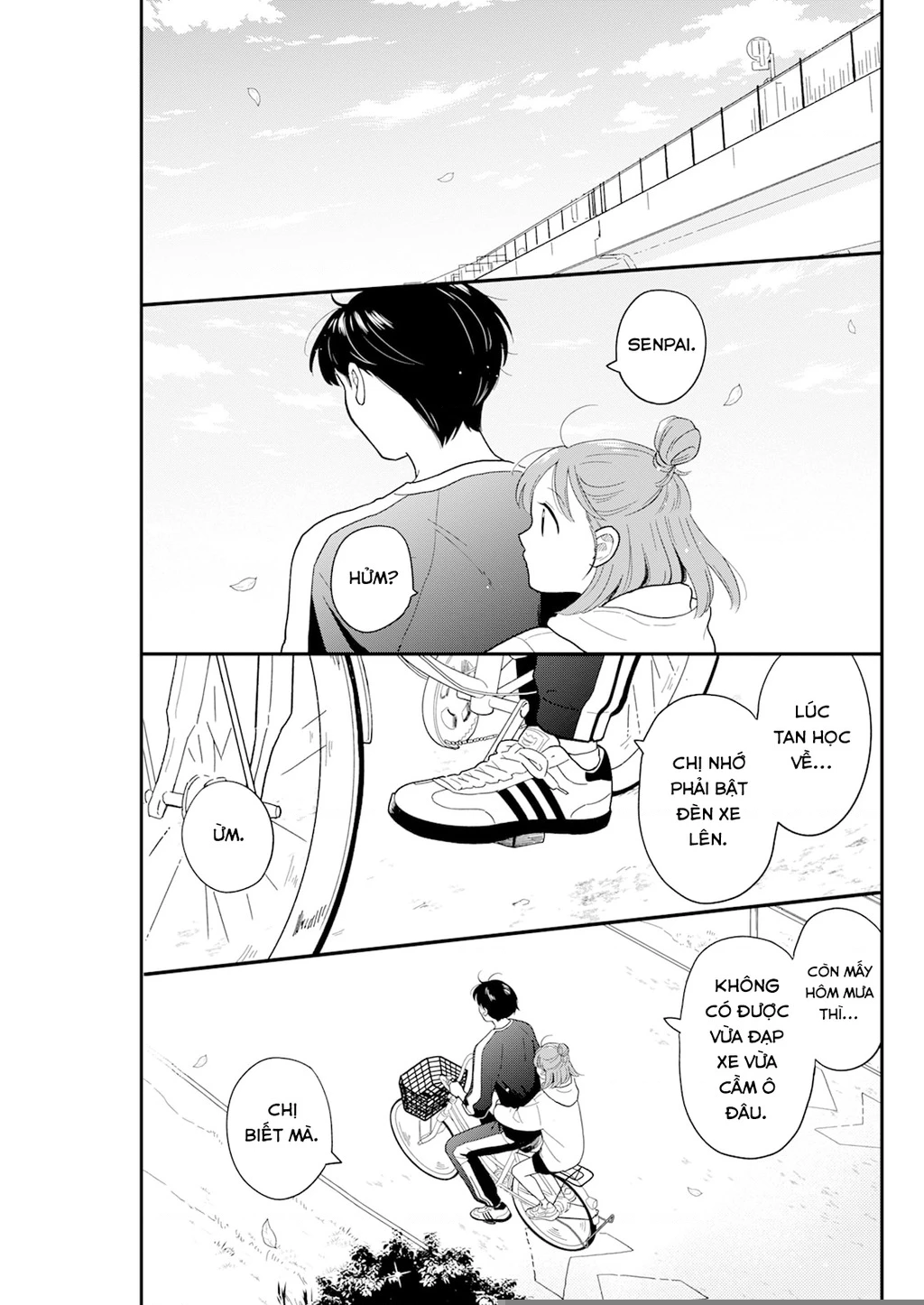 Câu Lạc Bộ Siêu Cấp Về Nhà Chapter 29 - 16