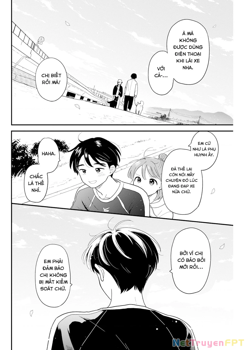 Câu Lạc Bộ Siêu Cấp Về Nhà Chapter 29 - 17