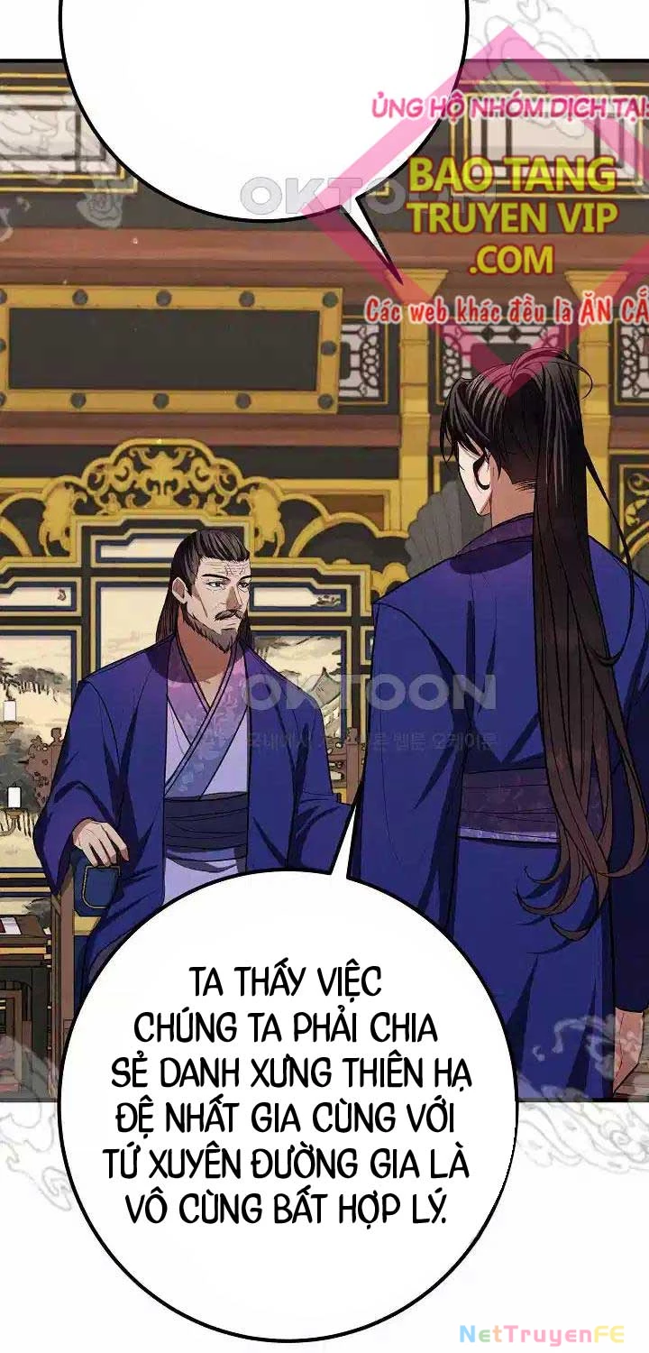 Thiên Tài Võ Thuật Hoàn Sinh Chapter 40 - 40