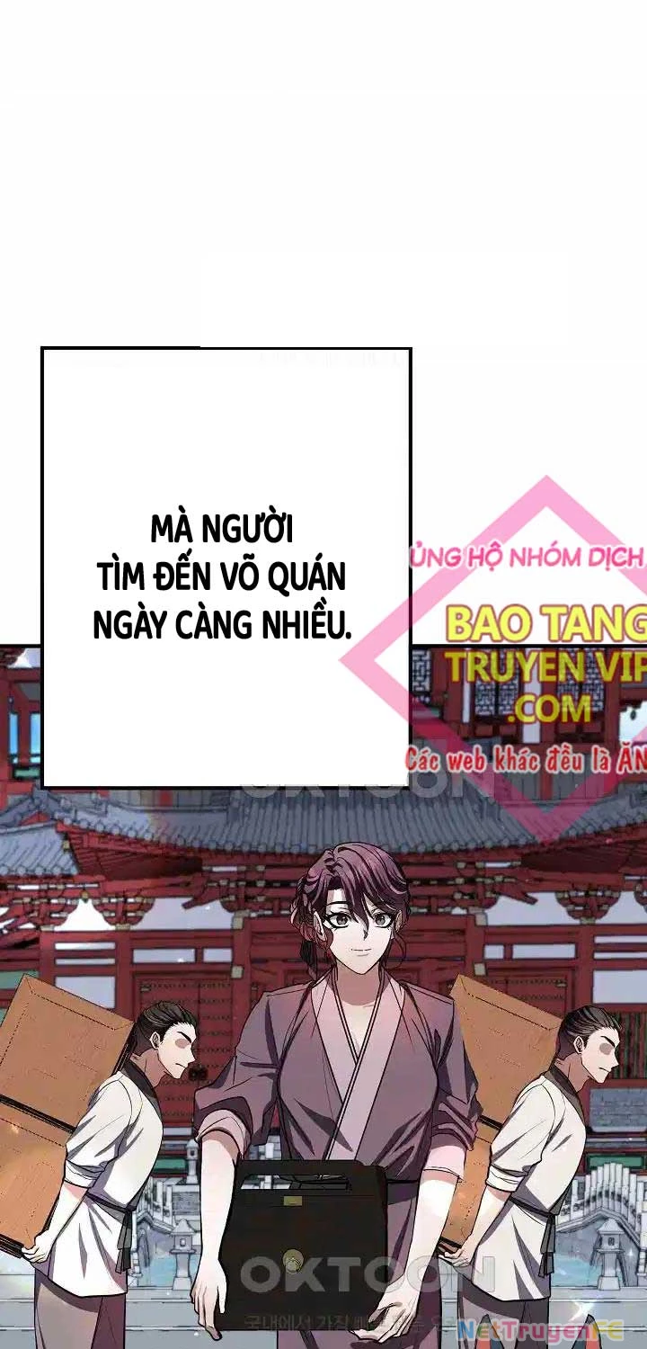 Thiên Tài Võ Thuật Hoàn Sinh Chapter 40 - 48