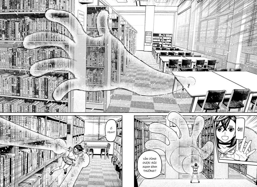 Vũ Trang Siêu Nhiên Chapter 168 - 3