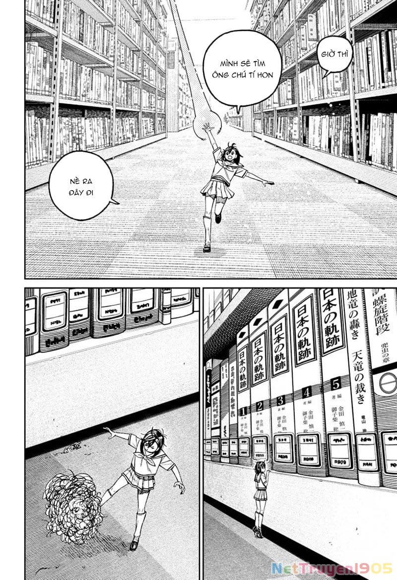 Vũ Trang Siêu Nhiên Chapter 168 - 4