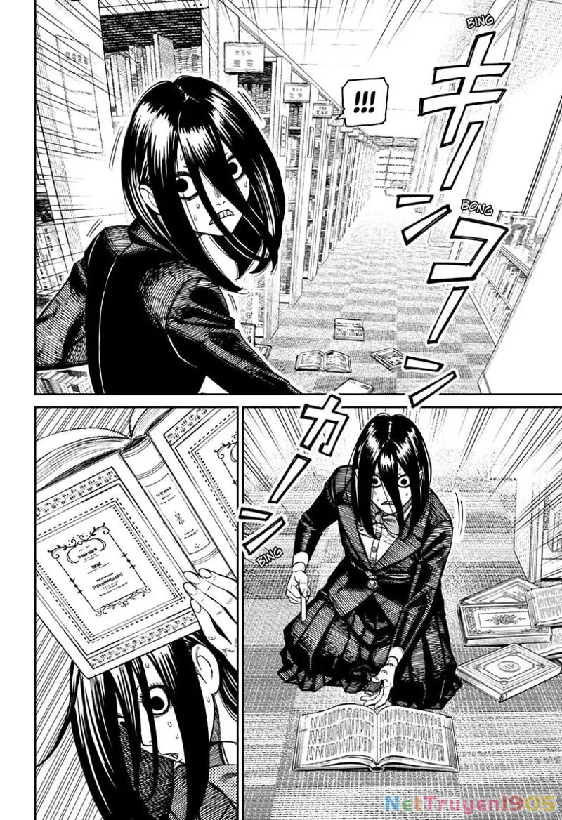 Vũ Trang Siêu Nhiên Chapter 168 - 16