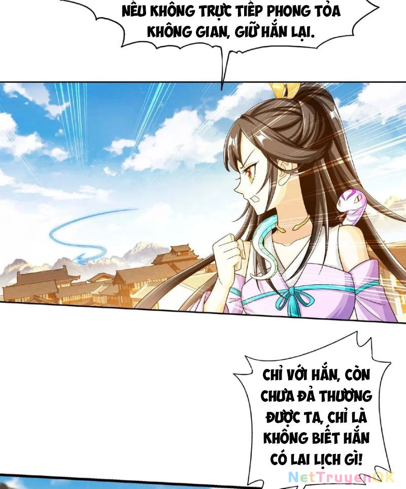 Đại Chúa Tể Chapter 444 - 8