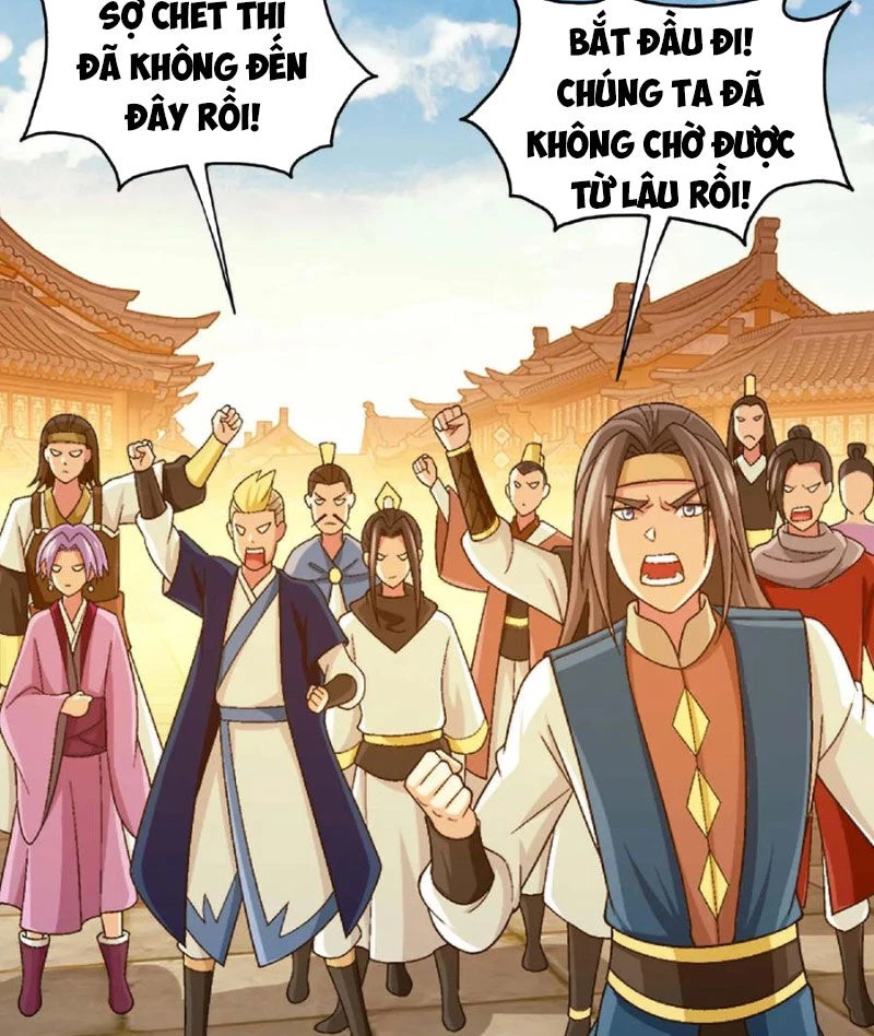 Đại Chúa Tể Chapter 444 - 37