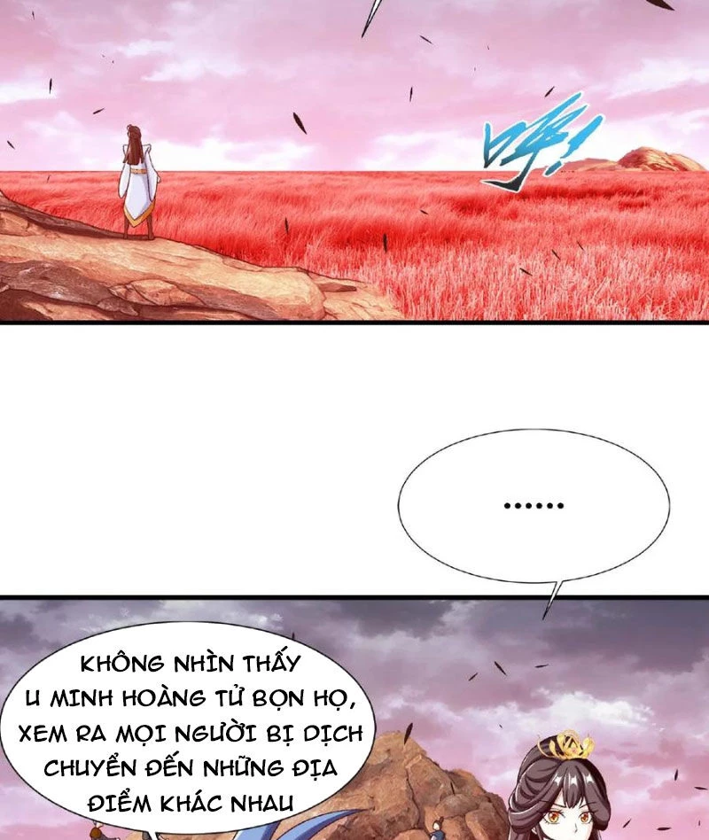 Đại Chúa Tể Chapter 444 - 51